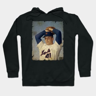 Bob Gibson, 1968 NL MVP Hoodie